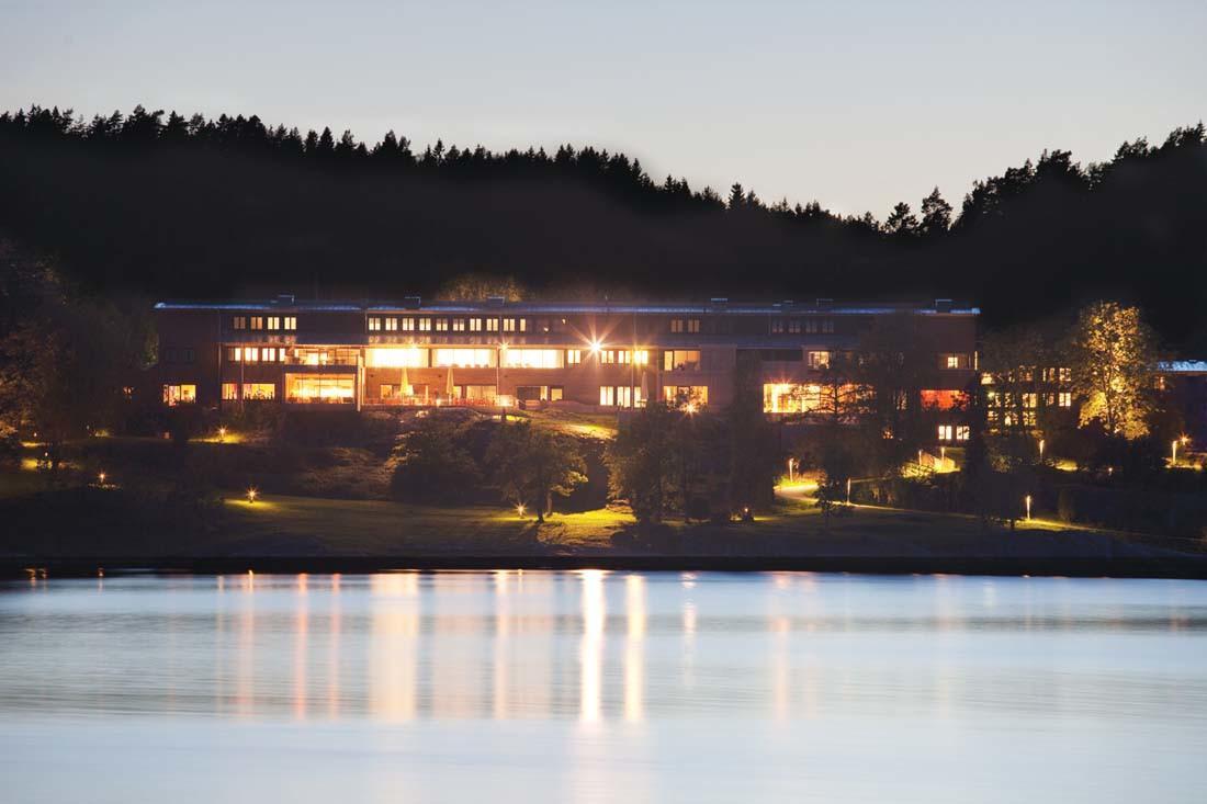 Hotel Vann & Konferens Brastad